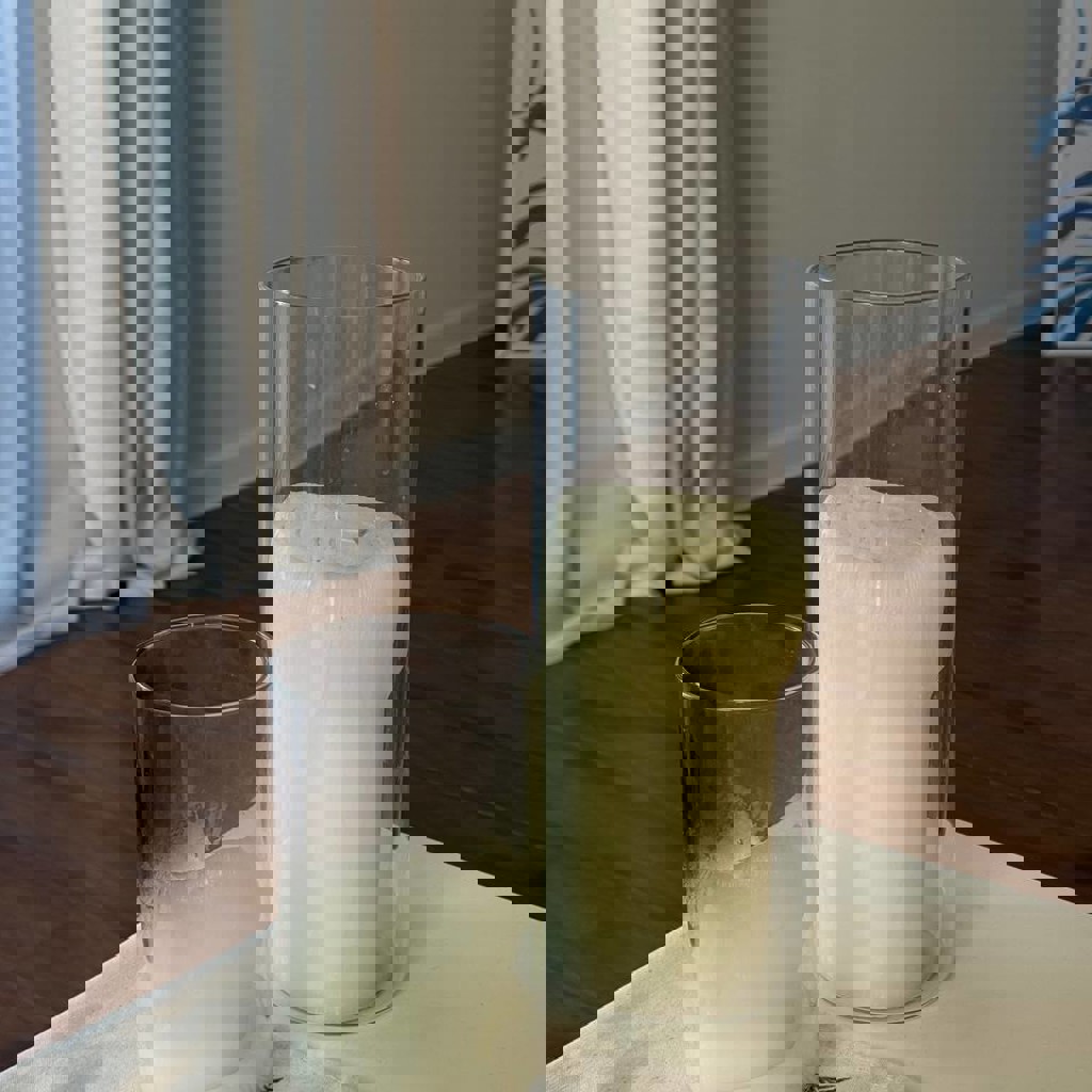 Подсвечники-колбы