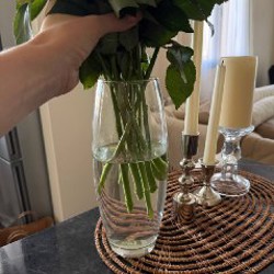 Ваза для цветов - фото 2