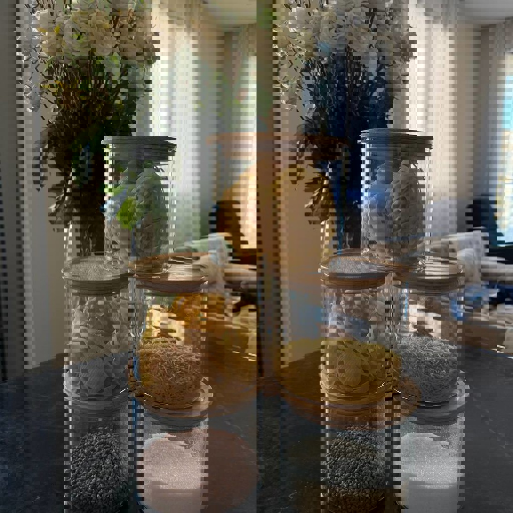 Набор контейнеров для круп