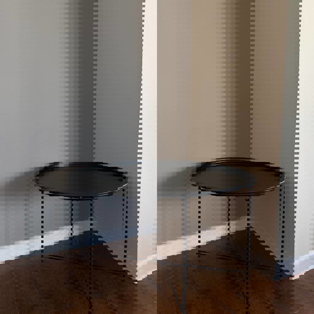 Стол круглый Jysk