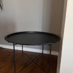 Стол круглый Jysk - фото 2