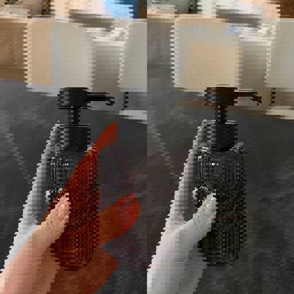 Набор мыльница и стаканчик