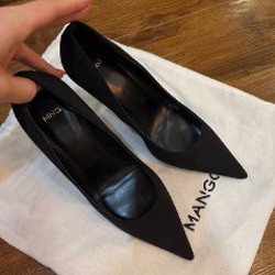 Туфли Mango - фото 2
