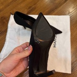 Туфли Mango - фото 4