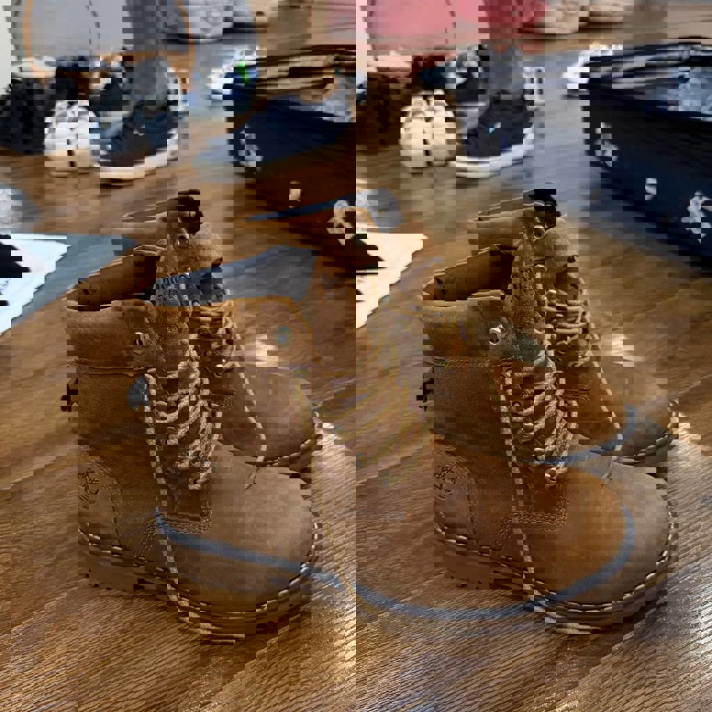 Тимберленды