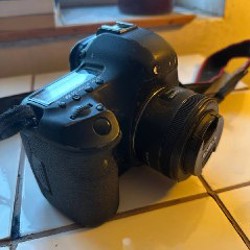 Canon 5D Mark III - фото 3