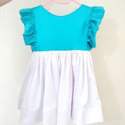 Платье для девочки - фото 2