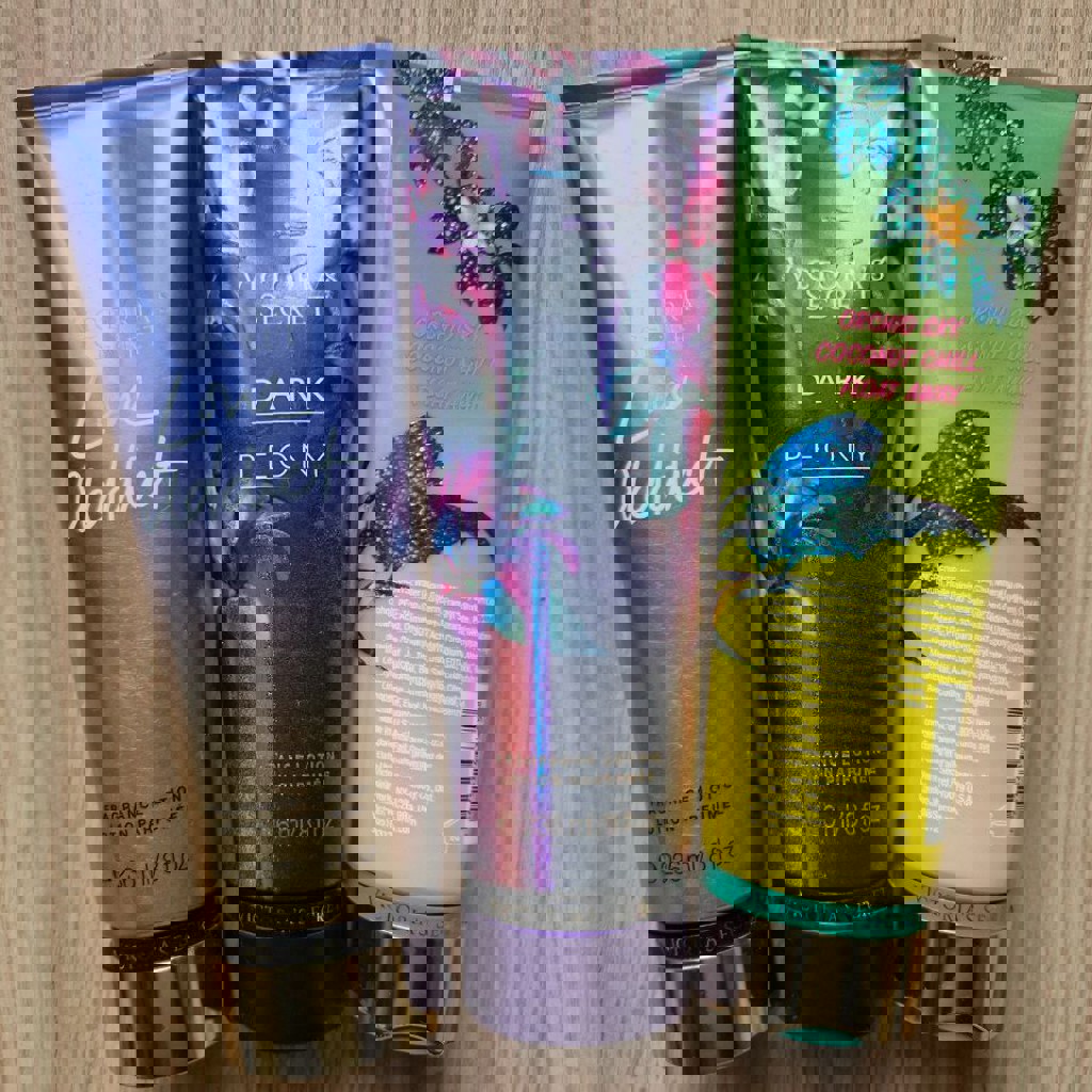 Крем и мист для тела