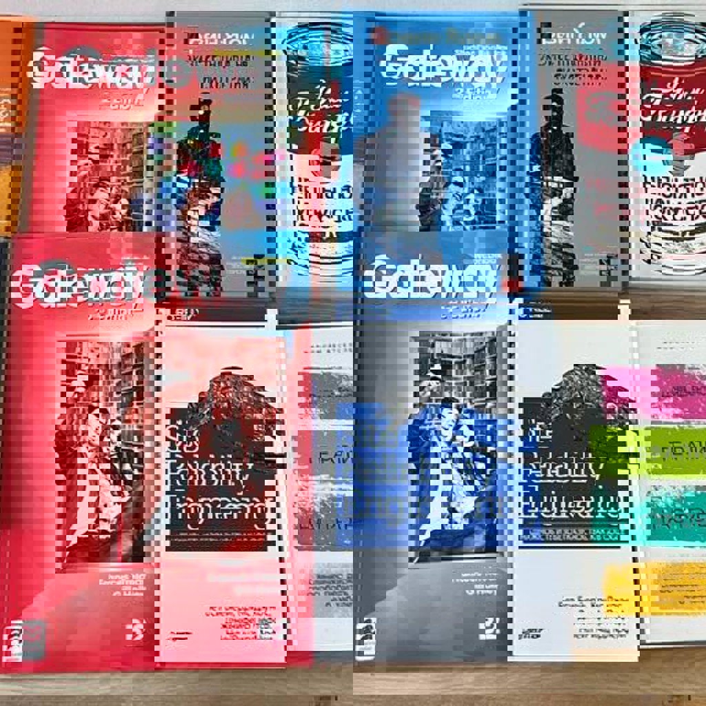 Gateway 2nd Edition A2 – Student’s Book Pack