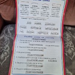 Обучающие плакаты для начальной школы - фото 5