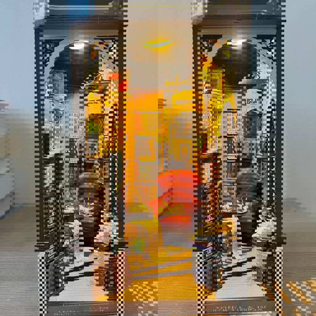 Подставка под книги румбокс