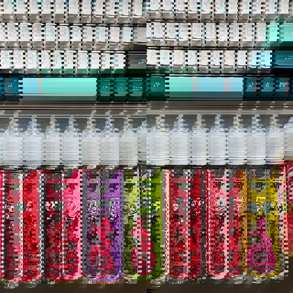 Жидкость для вейпа