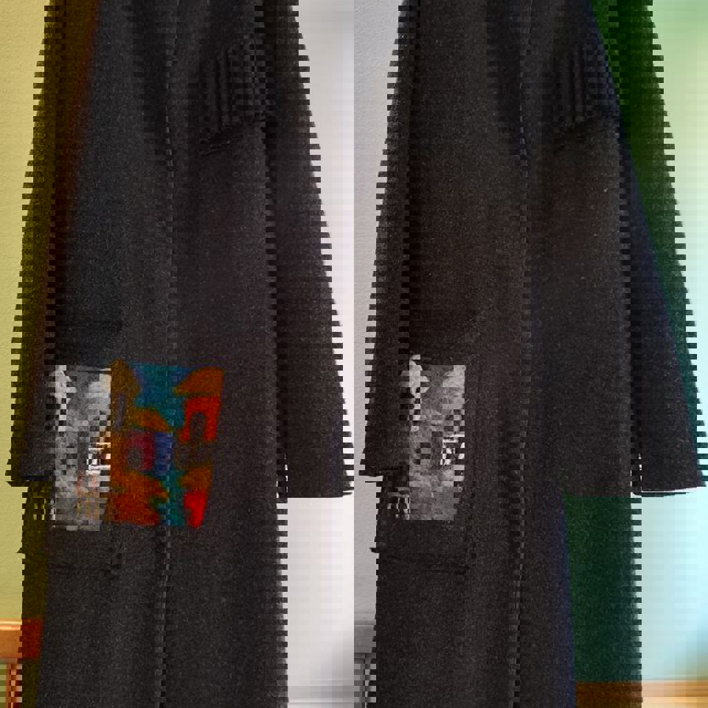 Женское пальто