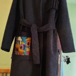 Женское пальто - фото 2