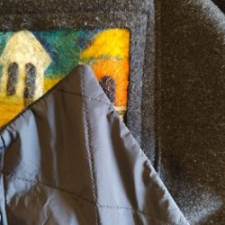 Женское пальто - фото 5