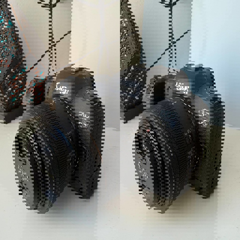 Камера Canon EOS R5