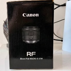 Камера Canon EOS R5 - фото 5