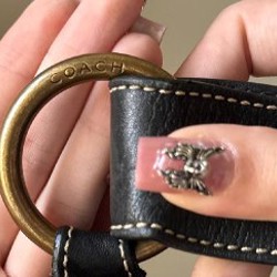 Сумочка Coach - фото 4