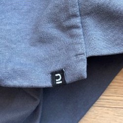 Графитовый оверсайз свитшот - фото 3