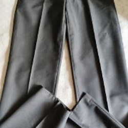 Брюки от костюма - фото 3