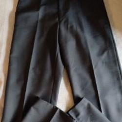 Брюки от костюма - фото 8