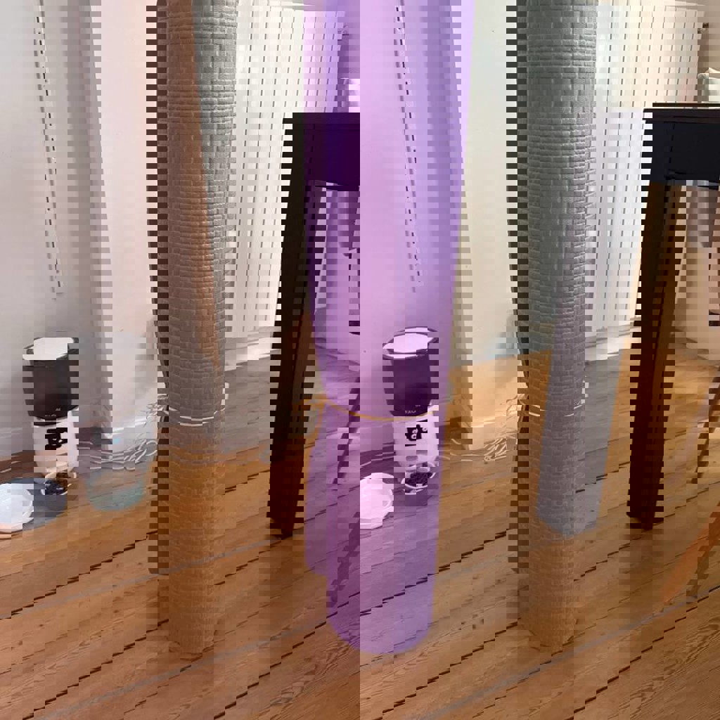 Йога пилатес фитнес коврик