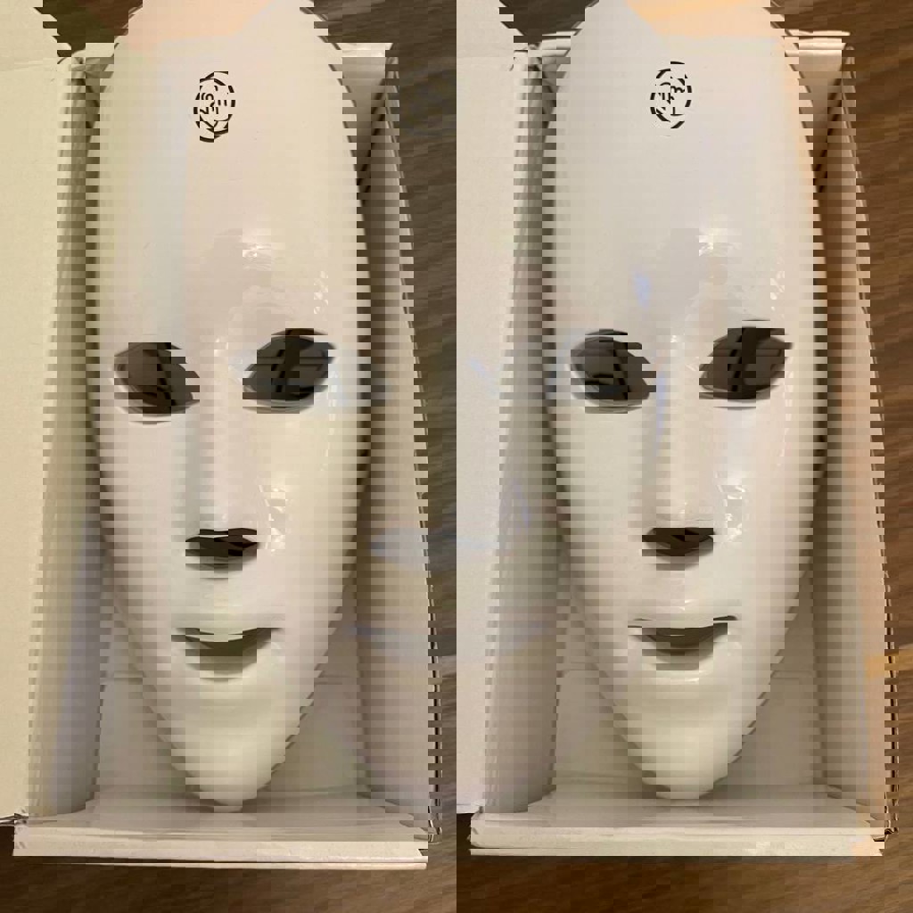 Led-маска для лица