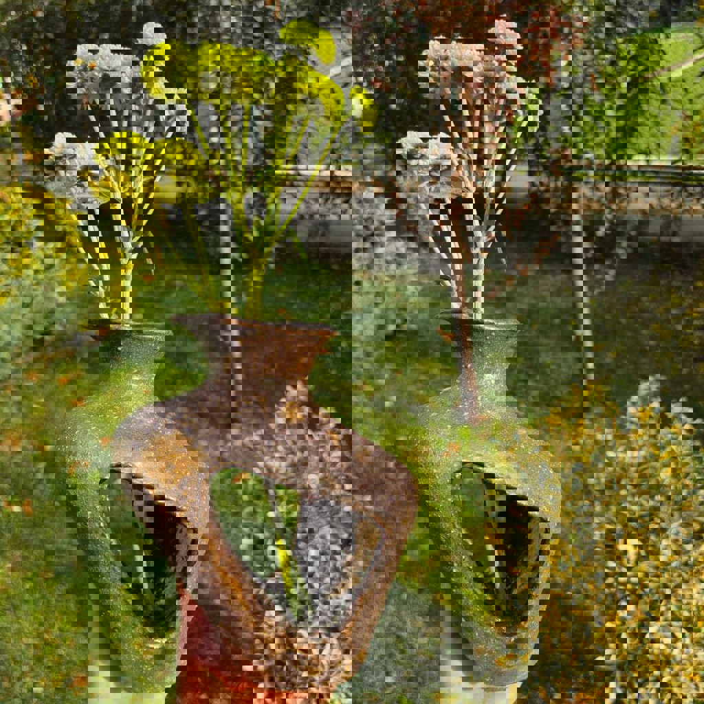 Ваза ручной работы