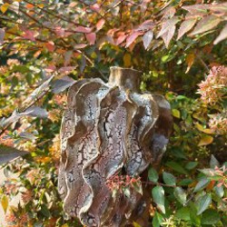 Ваза ручной работы - фото 4