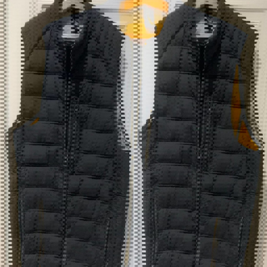 Мужская жилетка