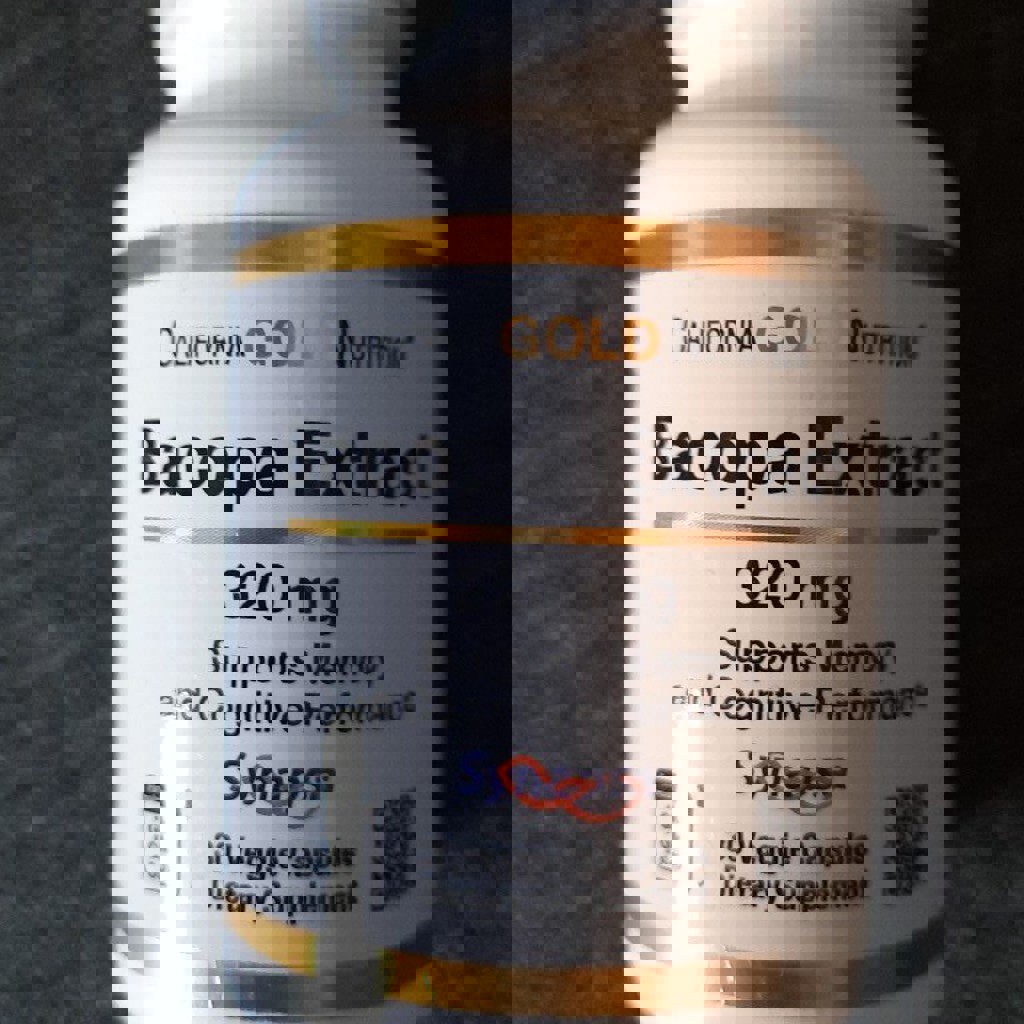 Экстракт бакопы