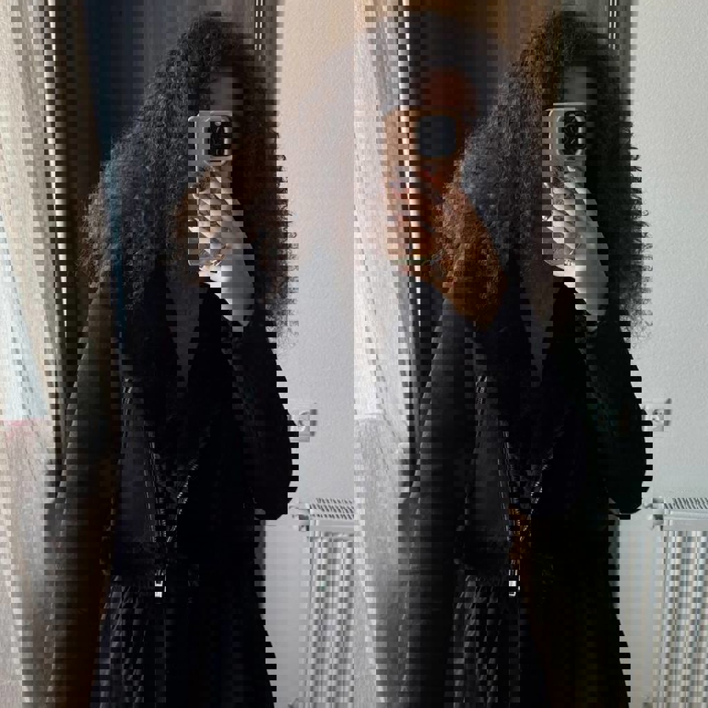 Дубленка укороченная