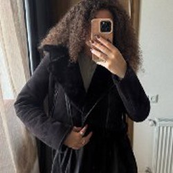 Дубленка укороченная - фото 3