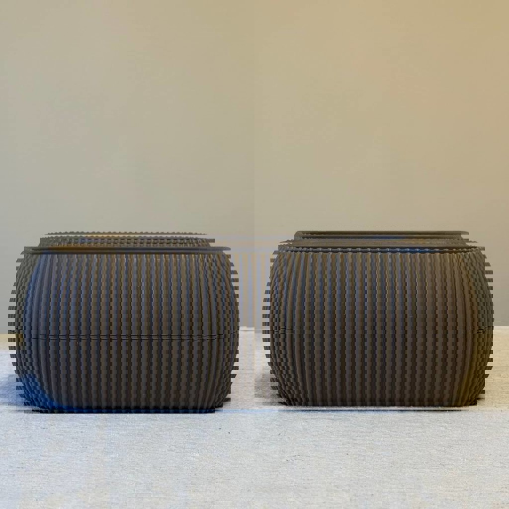 Горшки с дренажом