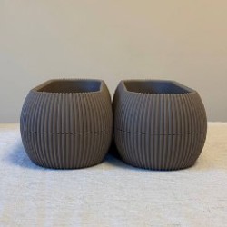 Горшки с дренажом - фото 2