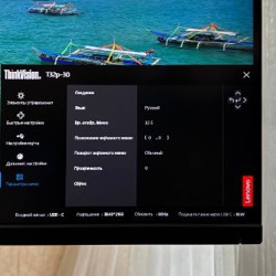 Монитор Lenovo ThinkVision T32p-30 - фото 7