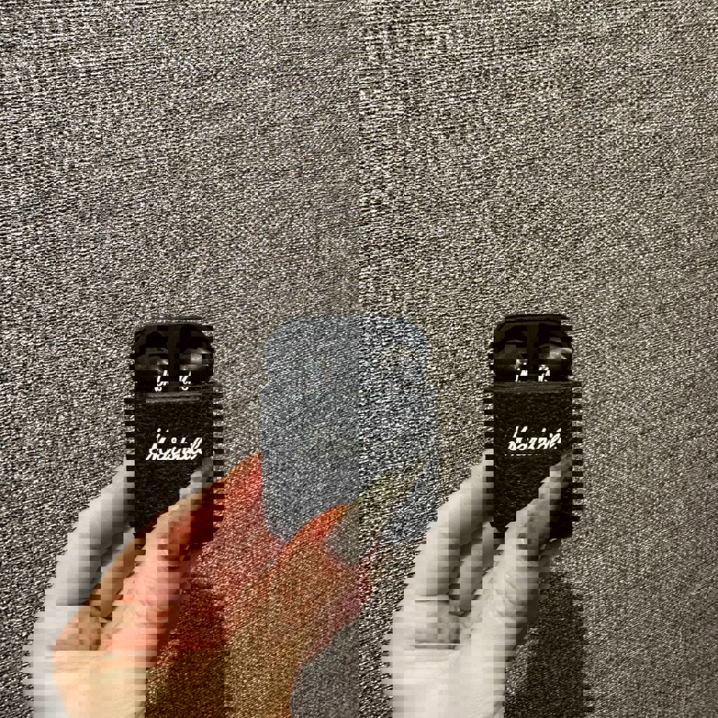 Наушники Marshall Minor 3