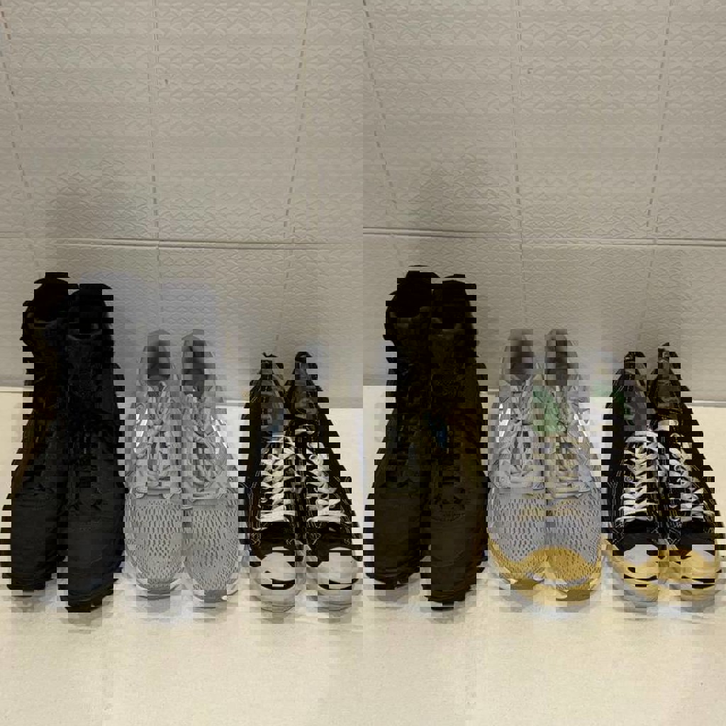 Кроссовки для спортзала