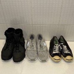 Кроссовки для спортзала - фото 1