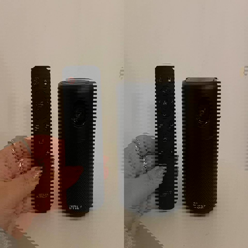 Портативный проектор Nebula D4111