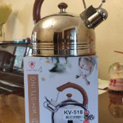 Чайник со свистком - фото 2