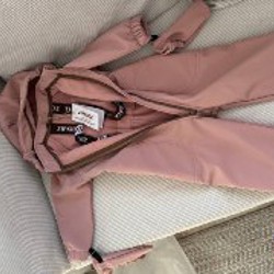 Утепленный комбинезон - фото 5