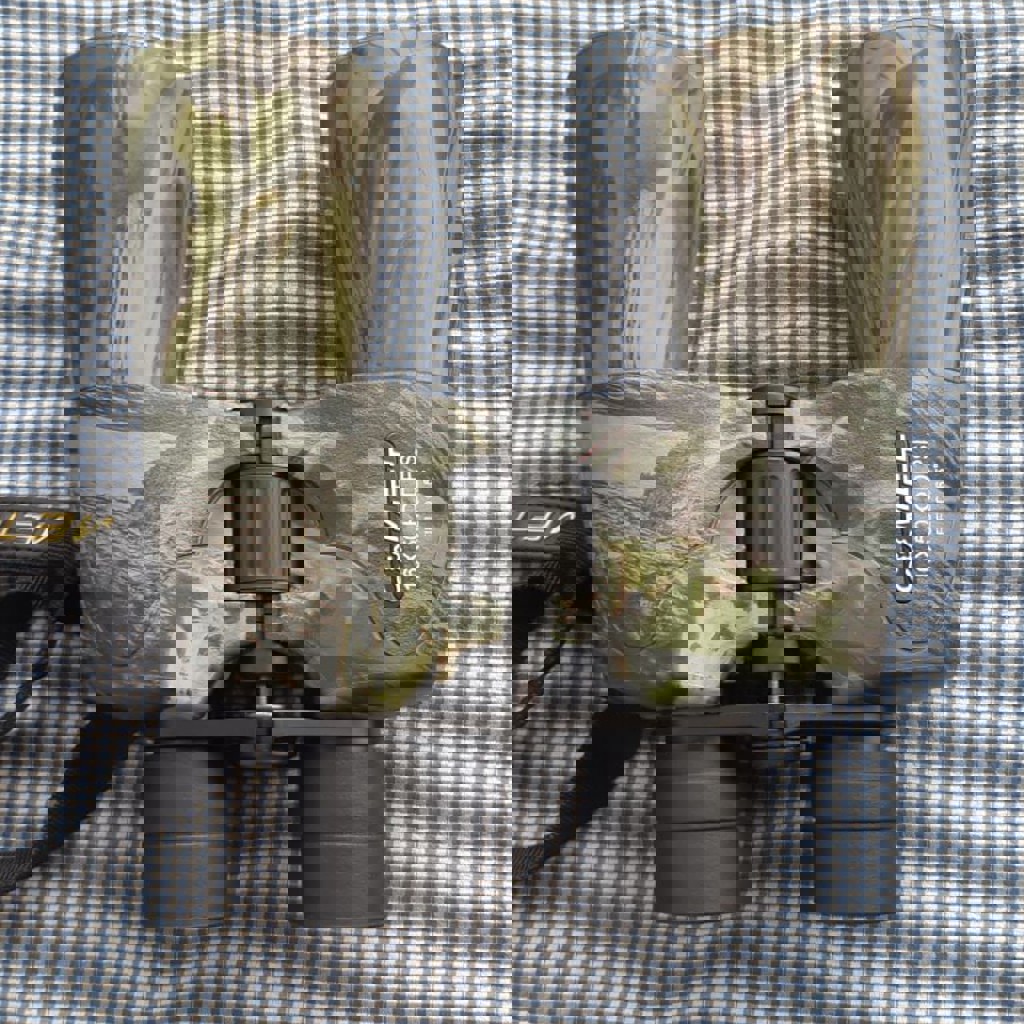 Старый бинокль