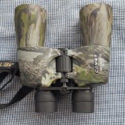 Старый бинокль - фото 1