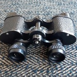 Старый бинокль - фото 2