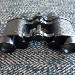 Старый бинокль - фото 4