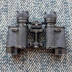 Старый бинокль - фото 5