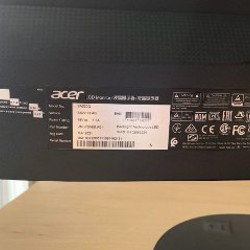 Монитор Acer SA220Q - фото 3
