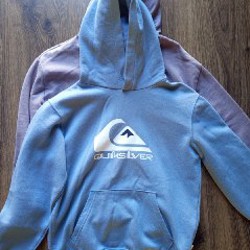 Худи Quick Silver - фото 1