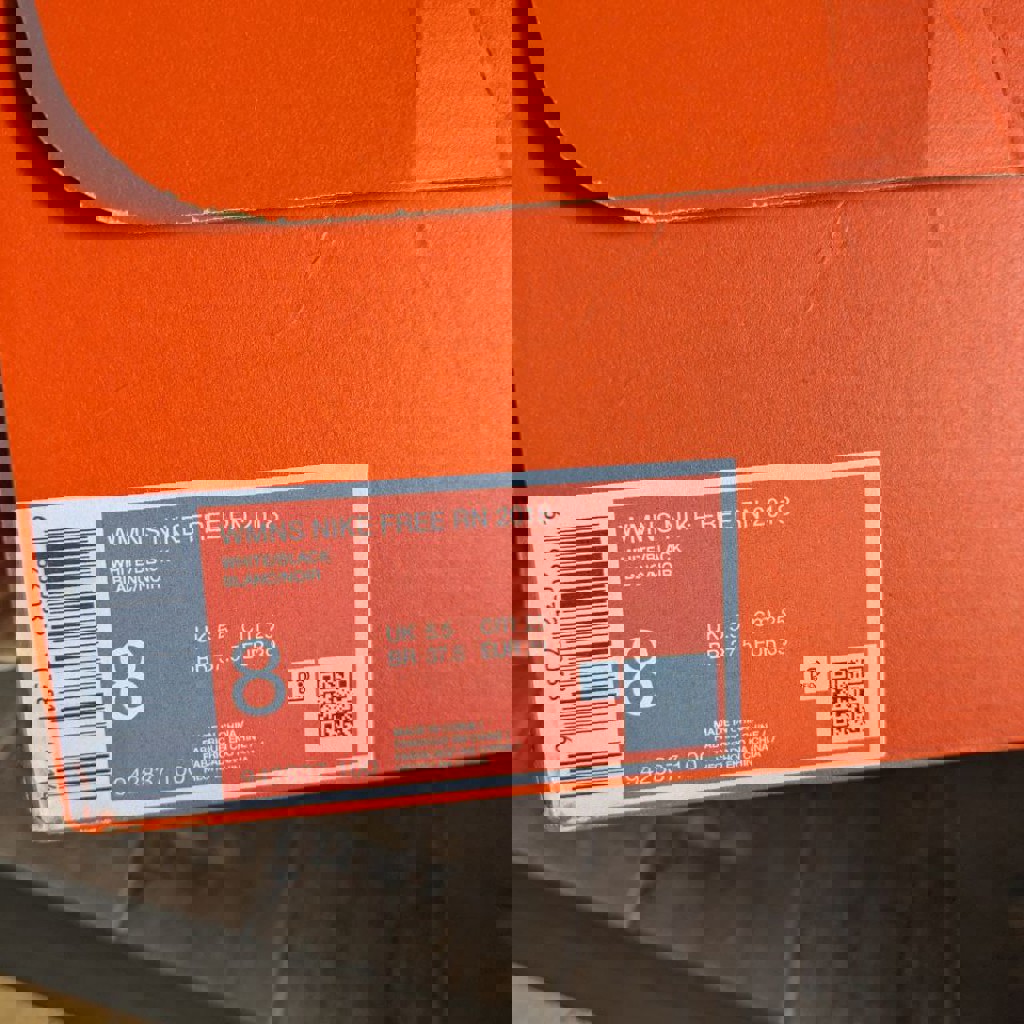 Кроссовки Nike Free RN 2018